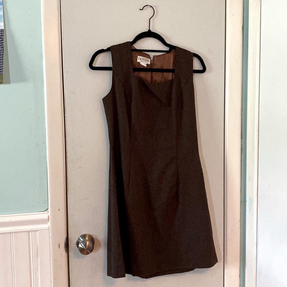 Original VINTAGE 60s mini dress. US size M made in Italy